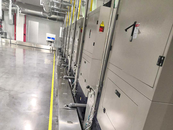 集中循環（huán）供液 回水槽