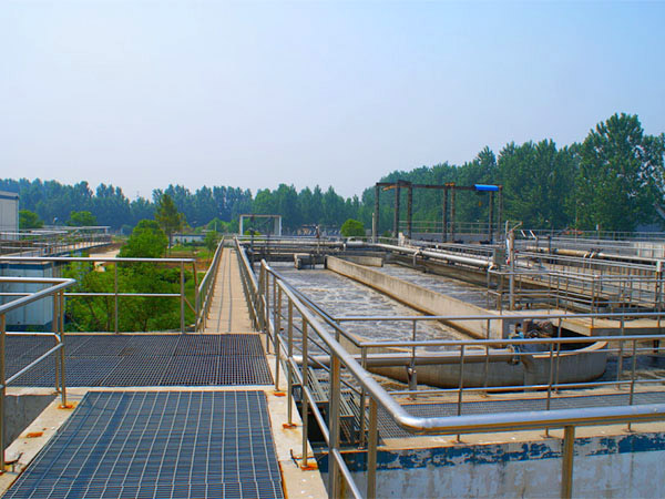 汙水處理站(zhàn)