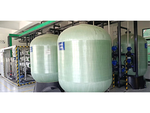 石英（yīng）砂過濾罐