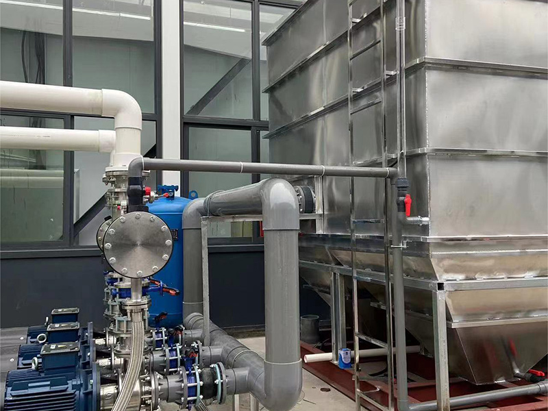 集中循環（huán）供液-工程案（àn）例