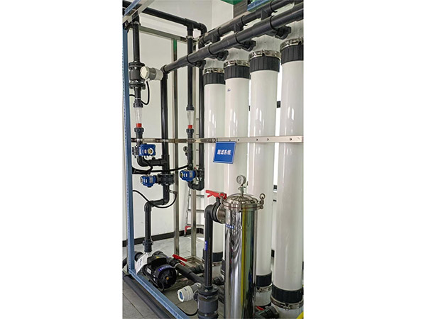 純水-超濾係統
