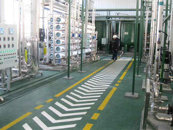 東莞（wǎn）純（chún）水設備的工作效率如何提高？