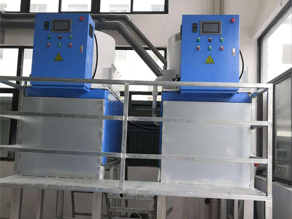 離（lí）心分離機現場圖-2