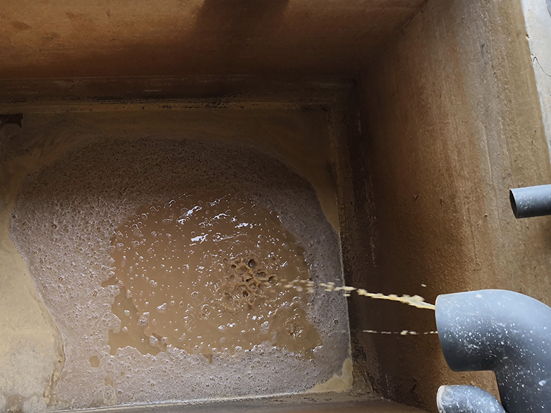 廢液濃縮處理-工程（chéng）案例（lì）