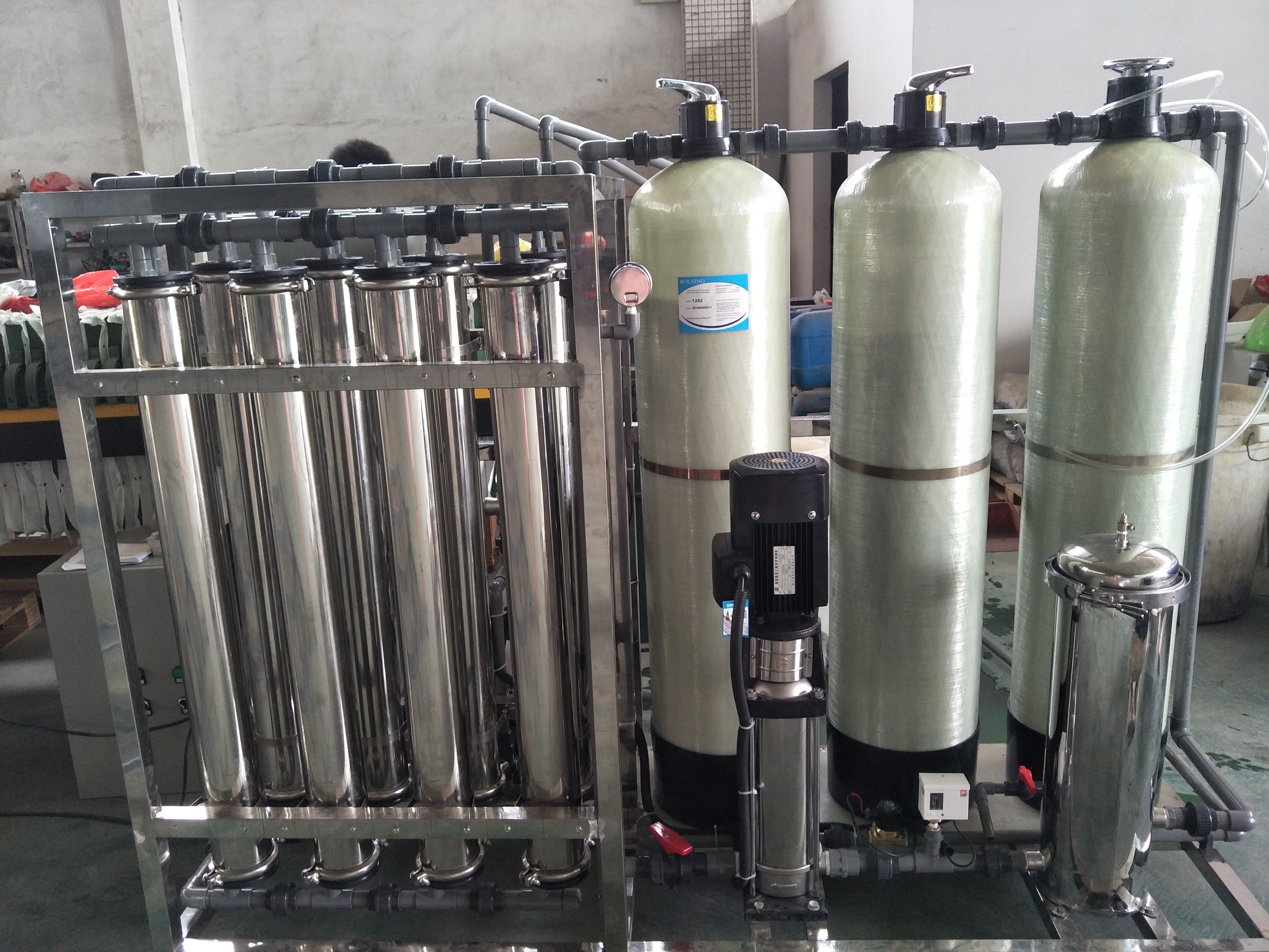 汙水處(chù)理站(zhàn)設備的養護