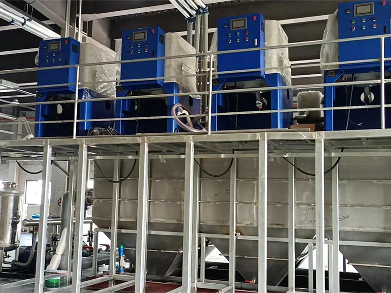 全自動（dòng）離心分離機-工程案例（lì）6