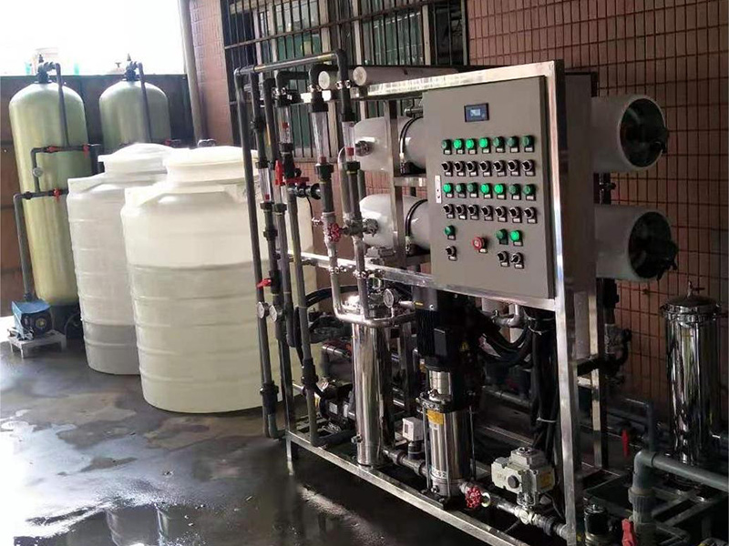 中水回用-工程（chéng）案例