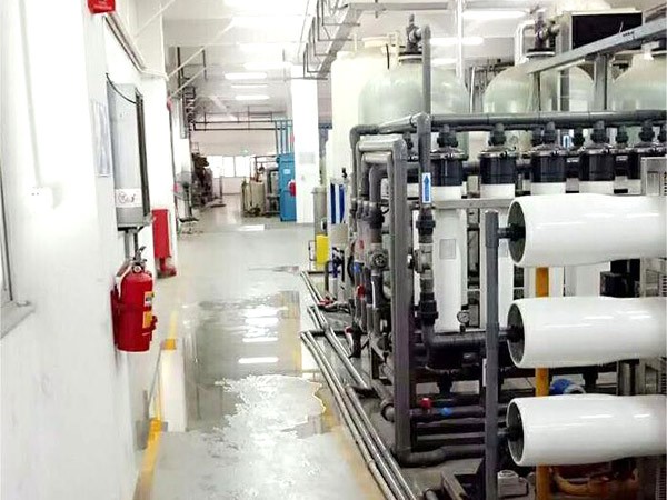 在清洗醫院汙（wū）水處理設備時需要注意什麽？