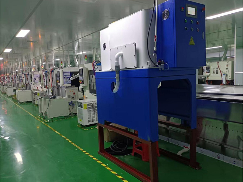 集（jí）中循（xún）環供液-工程案例