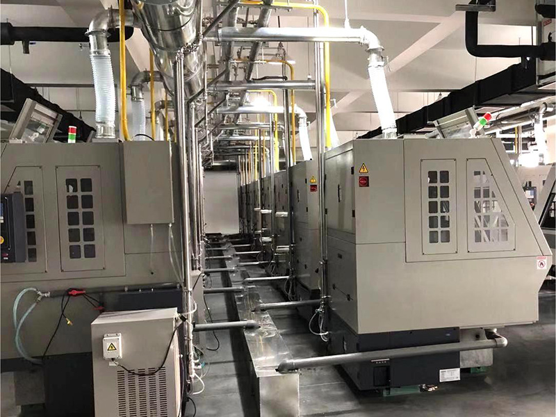 集中循環供液-工（gōng）程案例