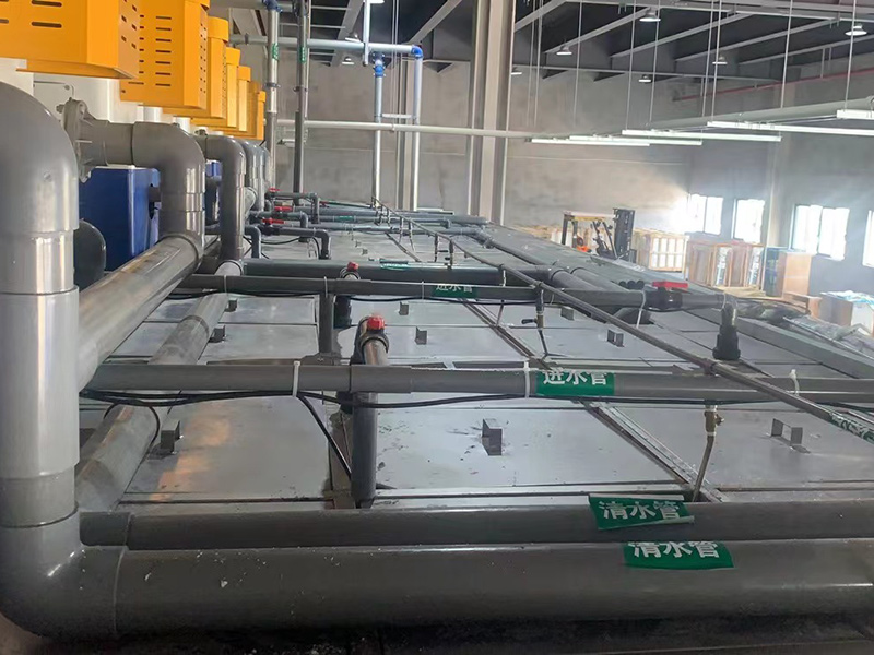 全自動離（lí）心分離機-工程案例（lì）