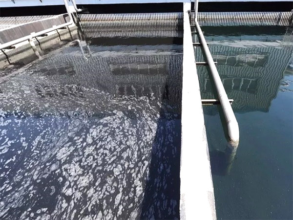 工業廢水（shuǐ）處理-6