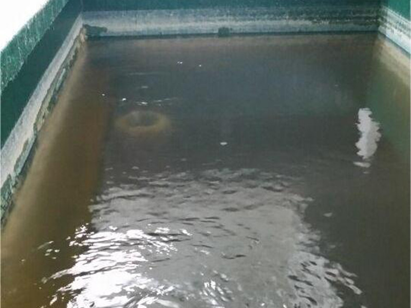 金屬加工-廢水處理工（gōng）程案例