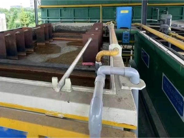 鋰（lǐ）電（diàn）池（chí）廢水處理-3