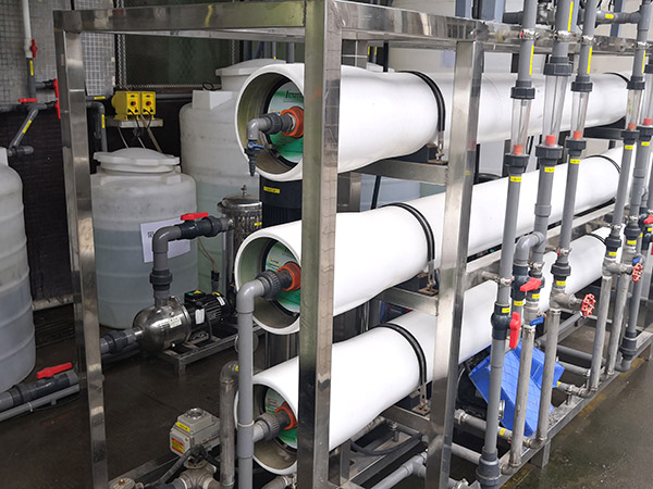 設計工業廢水處理係統(tǒng)需要遵循的原則!