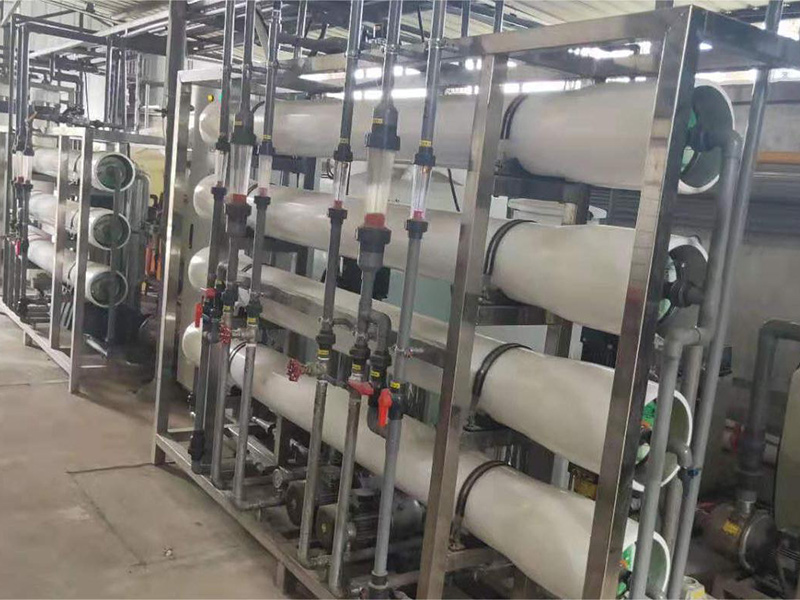 中水回用（yòng）-工程案例