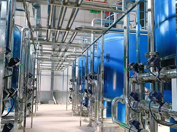 工業廢水處理係統的基(jī)礎知(zhī)識(shí)介紹!