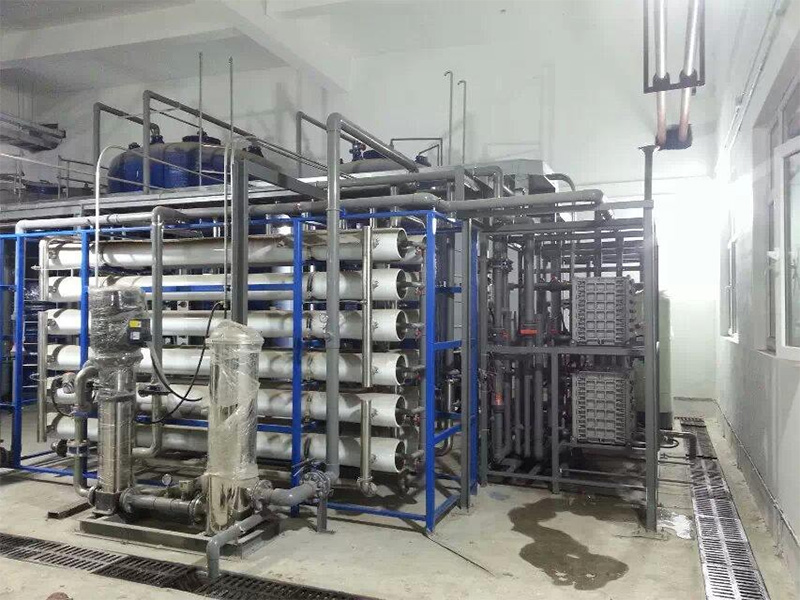 純水設備（bèi）-工程案例