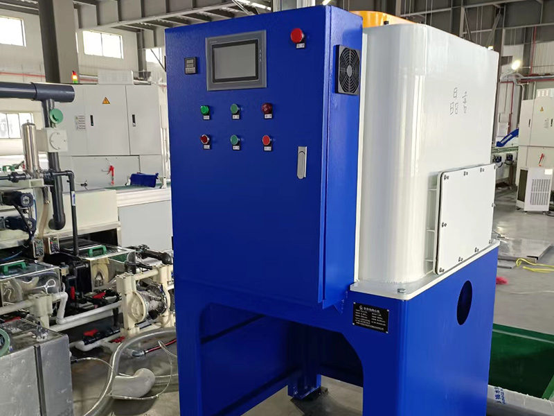 全自動離心分離機-工程案例（lì）