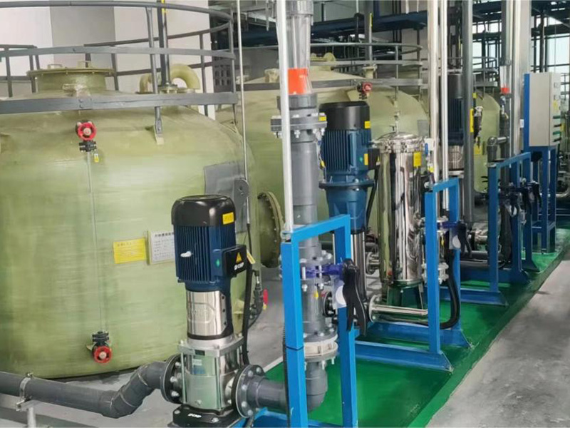 廢（fèi）液鈷鎳提（tí）取-工程案例