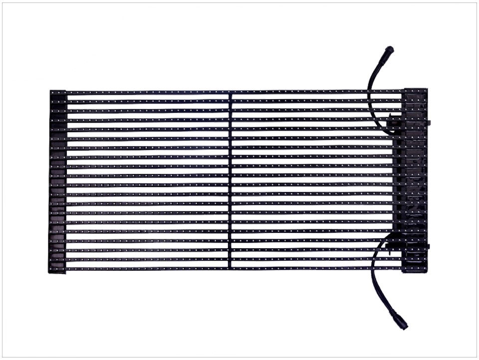 P16.67x16.67-LED格柵屏