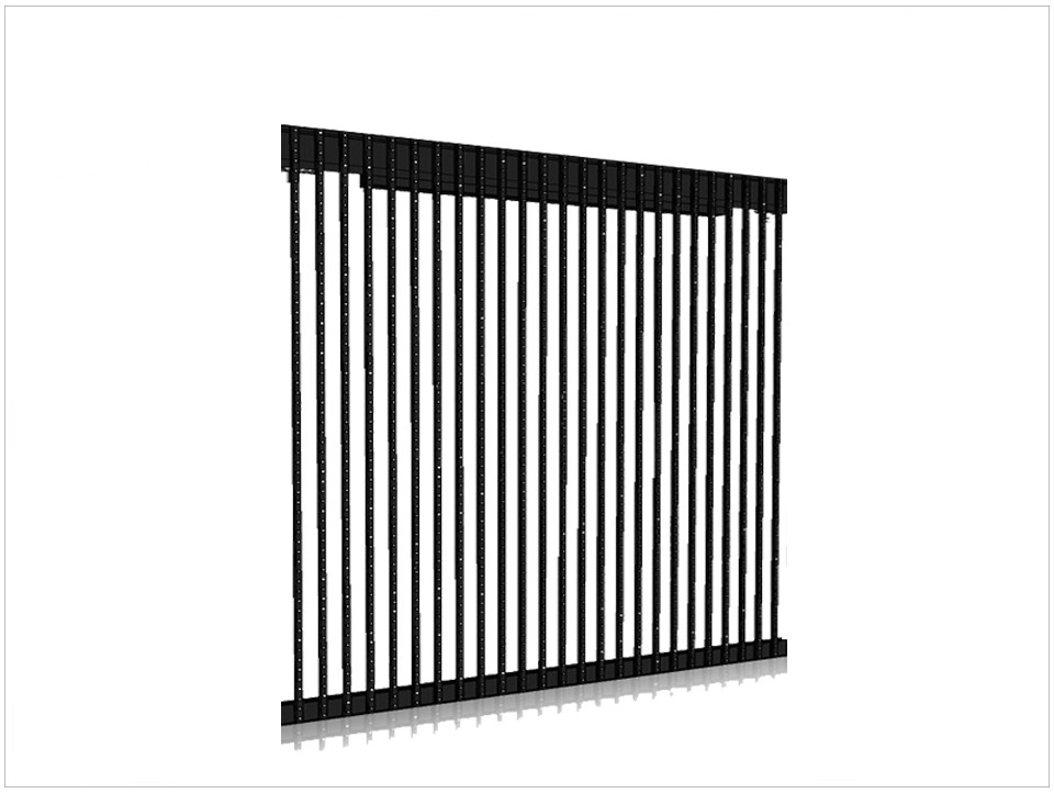 P50x100-LED格柵屏