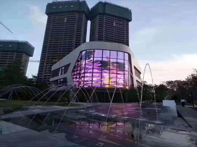 led格柵屏一般能使用多少年？如何有效維護？