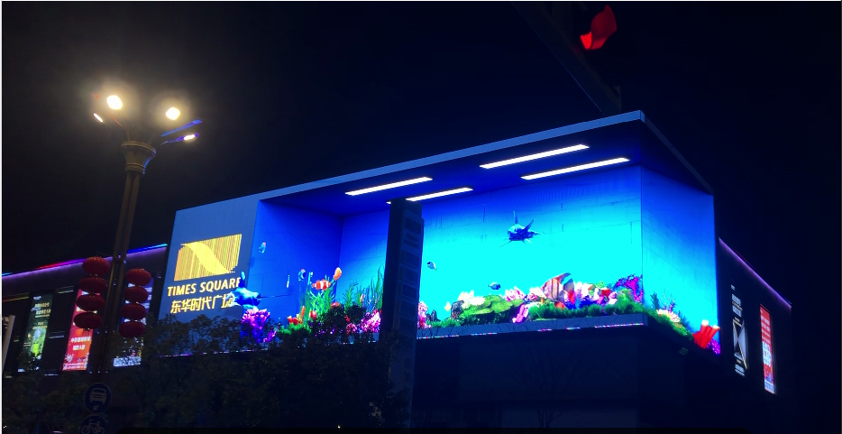 戶外防水透明屏安裝需要注意哪些（xiē）問題？